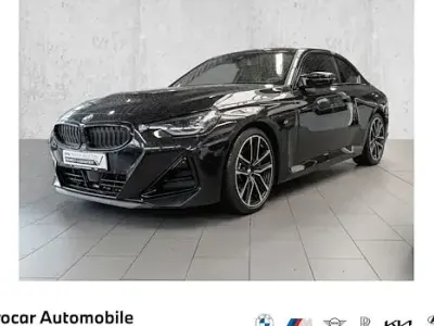 Gebraucht BMW M240 M Sport 374 PS (275 kW) 2023 Schwarz Coupé