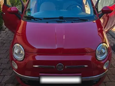 Gebraucht Fiat 500