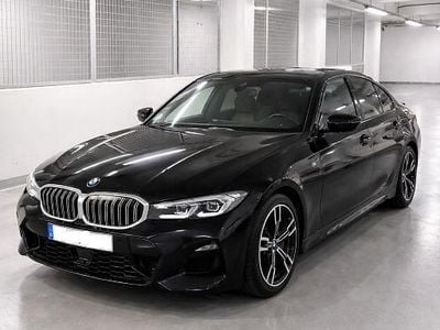 Gebraucht BMW 220 Luxury Line 190 PS (139 kW) 2022 Schwarz Coupé