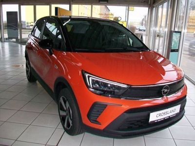 Gebraucht Opel Crossland Edition 131 PS (96 kW) 2021 SUV