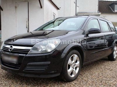 gebraucht Opel Astra 2.0 Diesel