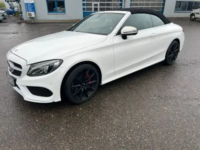 Gebraucht Mercedes C300