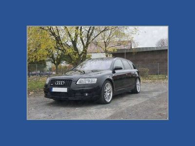 gebraucht Audi A6 A6Avant 2.7 TDI tiptronic DPF quattro