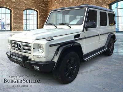 gebraucht Mercedes G350 BlueTEC Edition 35 Sport PDC KAM AUT SHZ