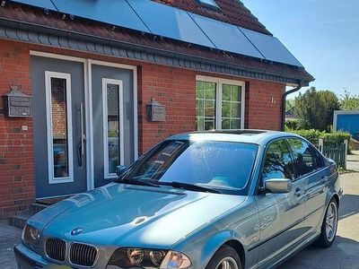 Gebraucht BMW 323 Sport Line 170 PS (125 kW) 2000 Grau Limousine