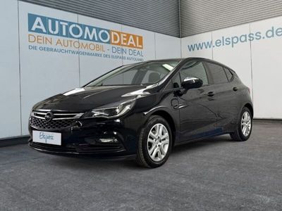 gebraucht Opel Astra Edition NAV AHK SHZ TEMPOMAT LHZ APPLE/ANDROID ALU PDC vo+hi