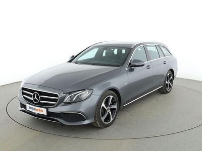 Gebraucht Mercedes E220 Avantgarde 194 PS (142 kW) 2019 Grau Kombi