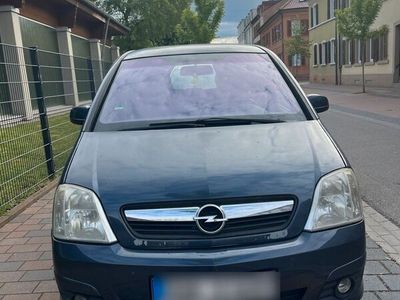 gebraucht Opel Meriva 1,7 CDTI