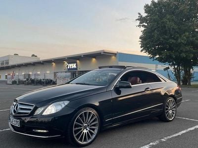 Mercedes E220