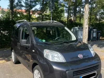 Gebraucht Fiat Qubo Active 73 PS (53 kW) 2012 Van / Kleinbus