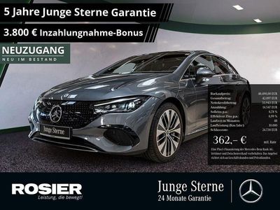 Mercedes EQE350