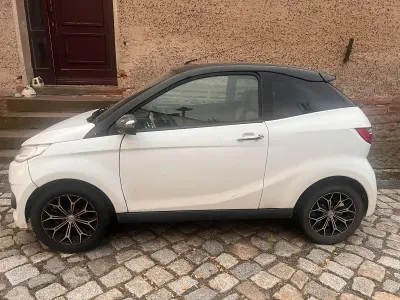 Gebraucht Aixam Coupe