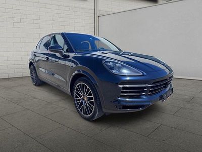 Usata Porsche Cayenne Sport 441 CV (324 kW) 2018 Blu SUV