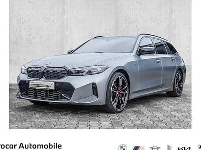 Grau Gebraucht 2022 BMW M340 M Sport Limousine | 51.490 € (Fairer Preis)