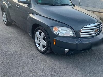 Gebraucht Chevrolet HHR 170 PS (125 kW) 2009 Grau Kombi