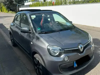 Usata Renault Twingo Liberty 90 CV (66 kW) 2016 Grigio Utilitaria