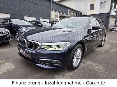 Gebraucht BMW 530 Performance 265 PS (194 kW) 2019 Blau Kombi