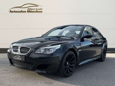 gebraucht BMW M5 M5 E60V10 - dt.Auto/Erstlack/-SH/Garantie