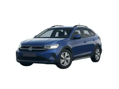 Nowe VW Taigo Trendline 116 KM (85 kW) 2026 Niebieski SUV