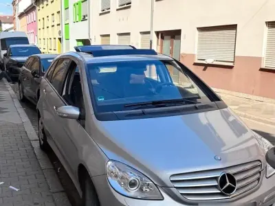 Gebraucht Mercedes B180