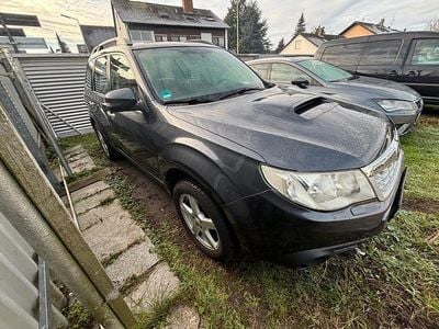 Gebraucht Subaru Forester 147 PS (108 kW) 2012 Schwarz SUV