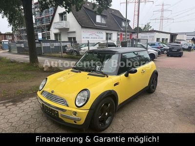 Mini Cooper Coupé
