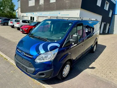 Gebraucht Ford Transit Custom