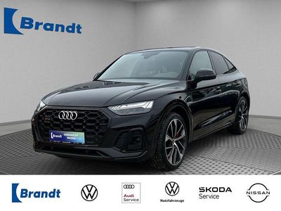 Gebraucht Audi SQ5 Ambiente 341 PS (250 kW) 2021 Schwarz SUV
