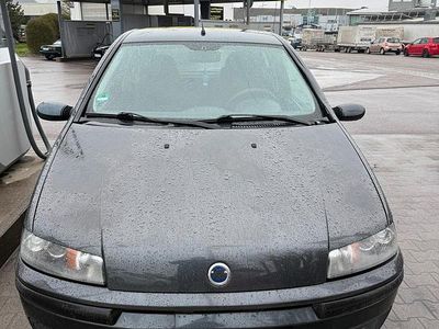 Gebraucht Fiat Punto 60 PS (44 kW) 2003 Grau Kleinwagen