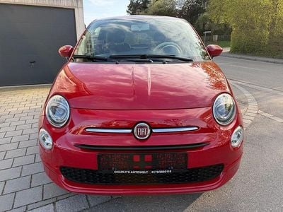 Gebraucht Fiat 500 Club 69 PS (50 kW) 2022 Rot Kleinwagen