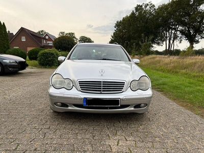 gebraucht Mercedes C270 w203CDI