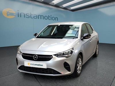 Gebraucht 2022 Opel Corsa Edition Kleinwagen | 11.349 € (Fairer Preis)