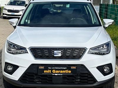 gebraucht Seat Arona Style 1.0 TSI 85kW 7-Gang DSG 116 PS