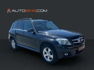 Gebraucht Mercedes GLK280