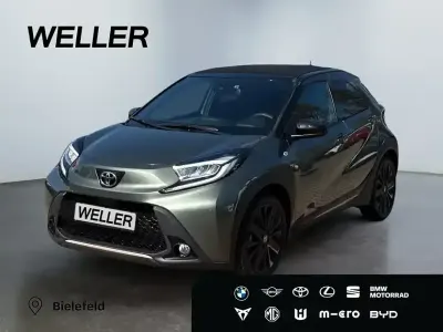 Gebraucht Toyota Aygo
