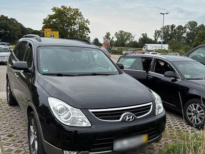 Gebraucht Hyundai Veracruz 250 PS (183 kW) 2012 Schwarz SUV