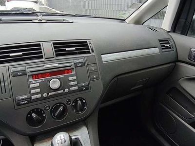 Silber Gebraucht 2007 Ford C-MAX Ambiente Van / Kleinbus | 3.000 € (Guter Preis)