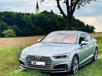 Audi S5 Sportback