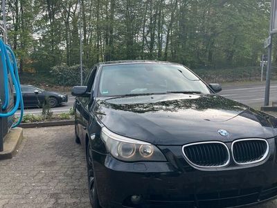 gebraucht BMW 530 d E61 Sitzbelüftung&Heitzung Panoramadach TÜV NEU