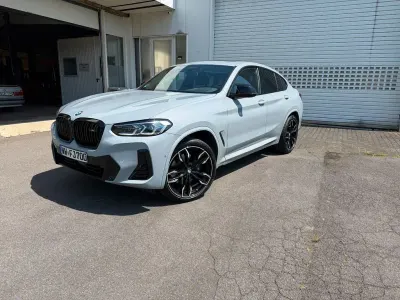 Gebraucht BMW X4