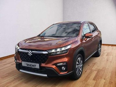 Neu Suzuki SX4 S-Cross Comfort+ 110 PS (80 kW) 2025 Canyon brown pearl met. SUV