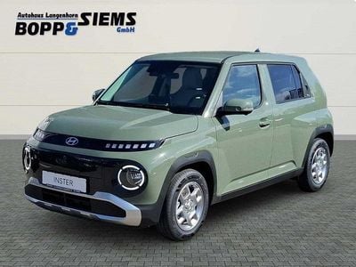 Nouă Hyundai Inster Trend 71 kW (97 CP) 2026 Verde Hatchback