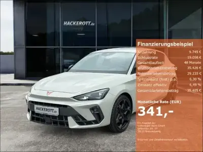 Gebraucht Cupra Leon 150 PS (110 kW) 2025 Grau
