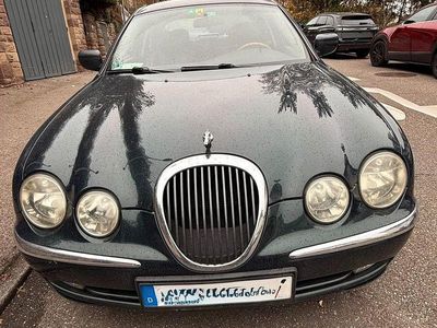Jaguar S-Type