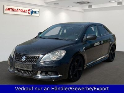 Suzuki Kizashi