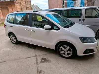 Gebraucht Seat Alhambra
