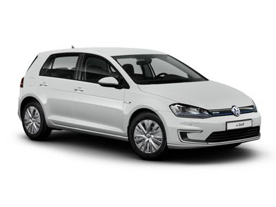 VW e-Golf