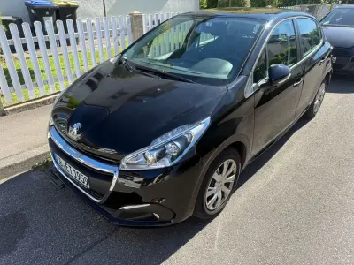 Gebraucht Peugeot 208