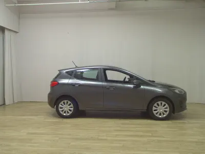 Gebraucht Ford Fiesta