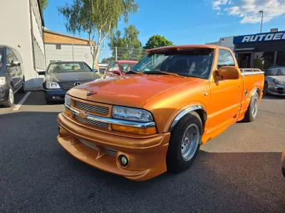 Używany Chevrolet S10 120 KM (88 kW) 1999 Other Pickup
